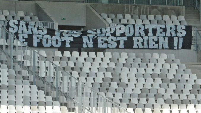 sans supporters