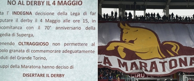 derby 4 maggio