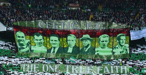 CelticOneTrueFace