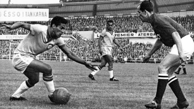 GARRINCHA-