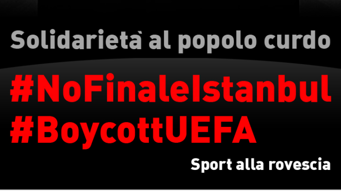 #NoFinaleIstanbul