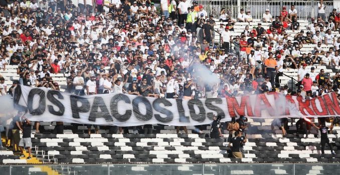 Colo Colo vs Universidad Catolica