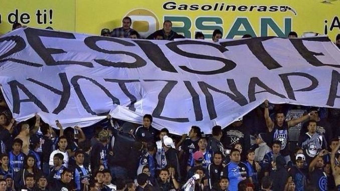 ResisteAyotzinapa