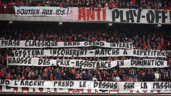 Tribune 3 Standard anti PO