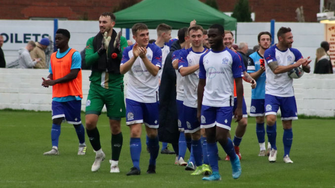 BuryAFC Darwen