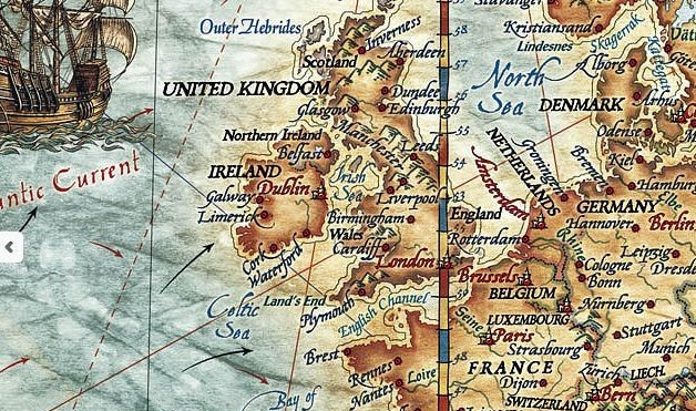 rayworld_company_-_carte_murale_-_le_monde_antique_style_carte_de_pirates_3_1