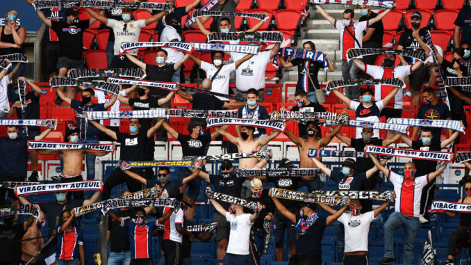 Ultras-PSG-vs-Celtic-exhibition-2020