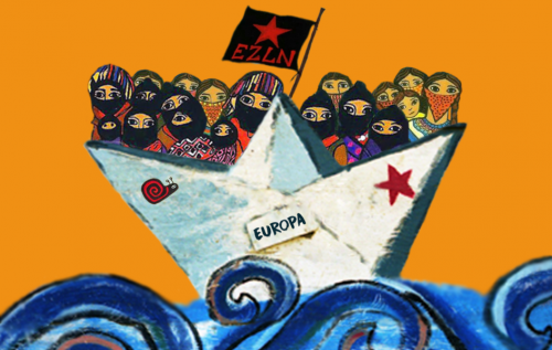 tournée zapatiste