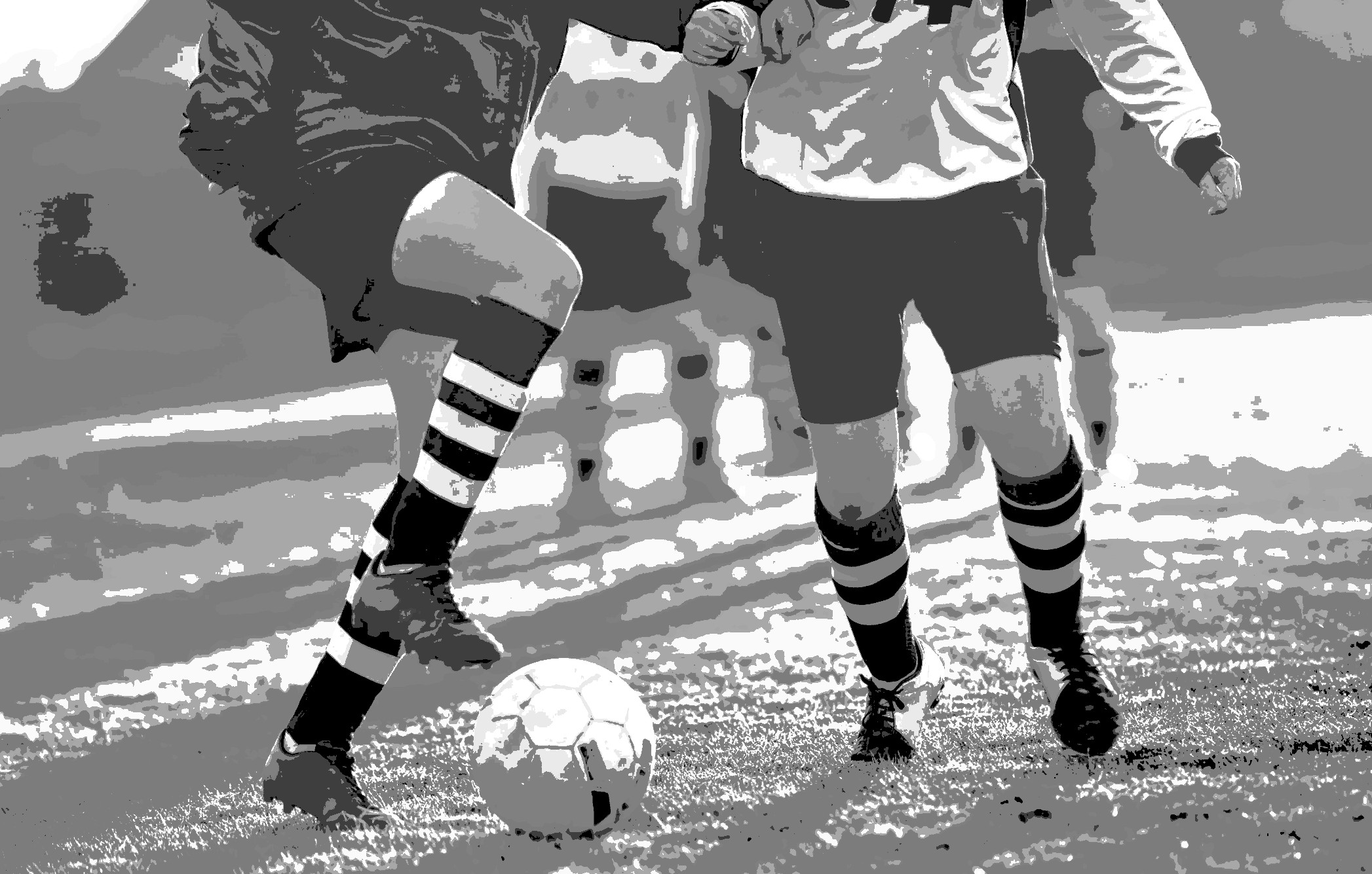 Santé mentale des jeunes footballeurs en Angleterre: vers une prise de conscience ?