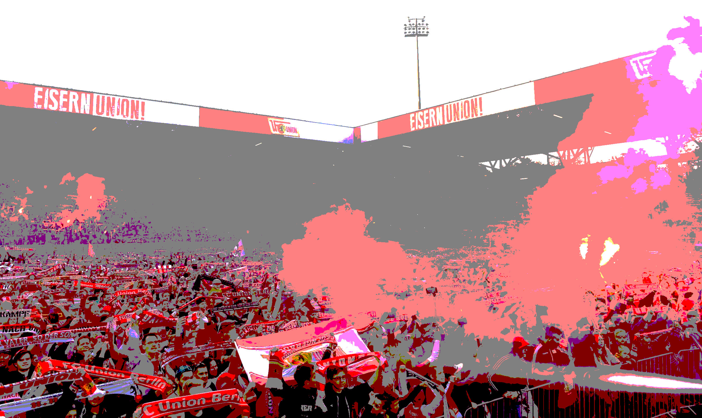 Quand l’Union Berlin était “pauvre mais sexy”