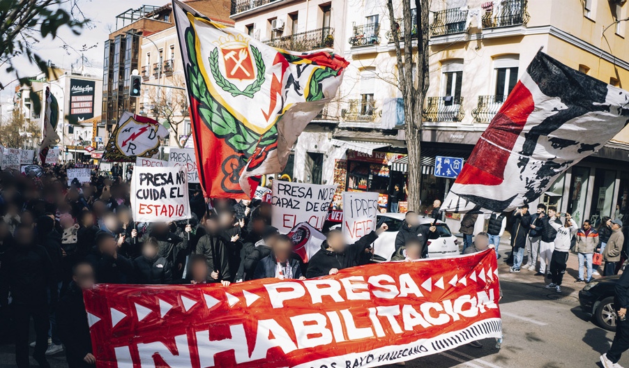 De crise en crise, le Rayo Vallecano vers la lutte finale?