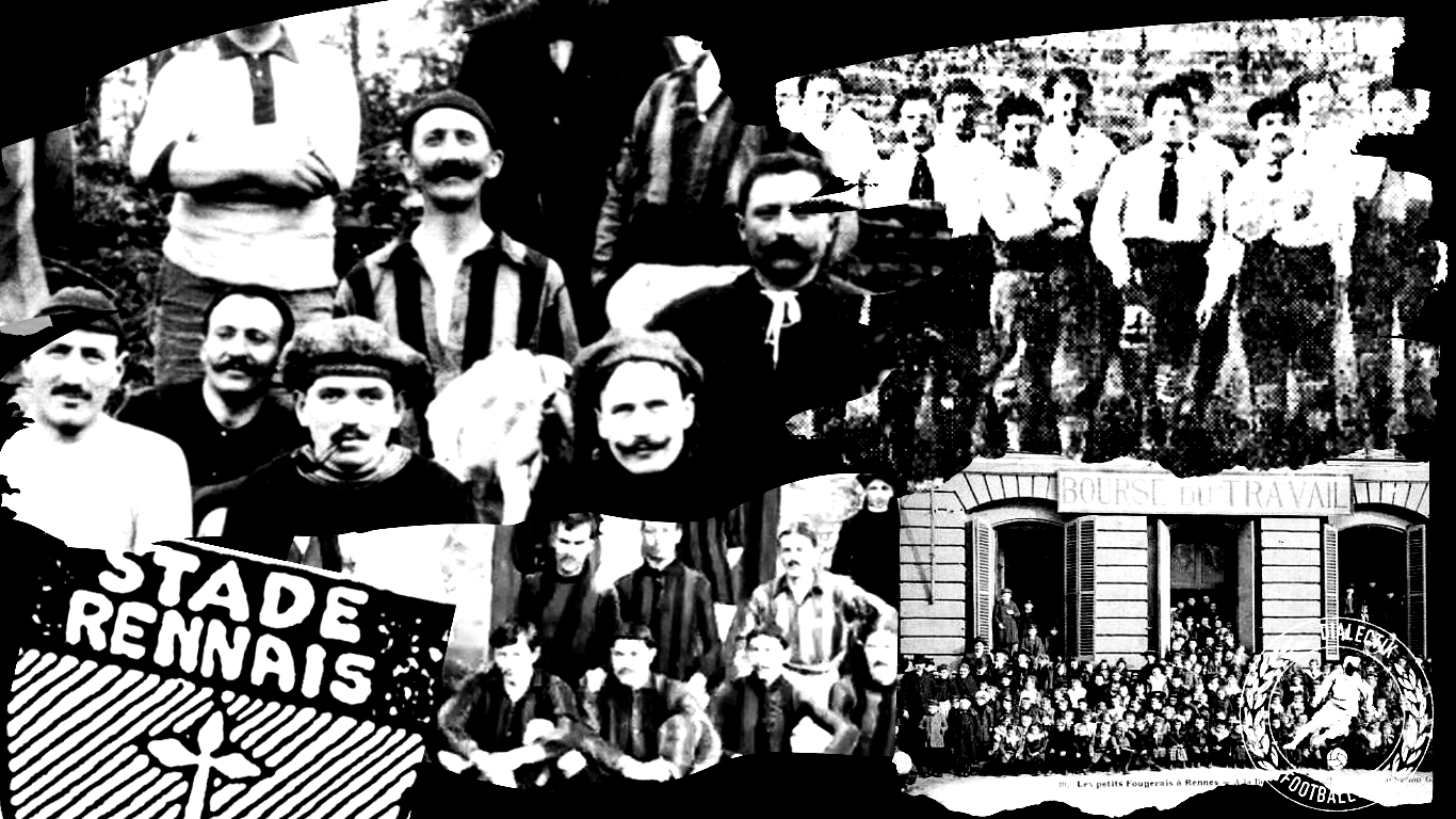 125 ans du Stade Rennais: à la recherche des anarcho-syndicalistes perdus